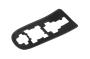 Image of Exterior Door Handle Gasket (Front) image for your 2022 Cadillac XT4   