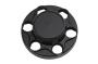 Image of Wheel Cap image for your 1998 Chevrolet C1500  Silverado Extended Cab Pickup Fleetside 4.3L Vortec V6 M/T 