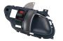 Image of Interior Door Handle image for your 1989 Chevrolet C1500  Silverado Extended Cab Pickup Fleetside 6.2L V8 DIESEL M/T 