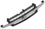 Image of Grille (Upper, Lower) image for your 2002 GMC Sierra 3500 6.6L Duramax V8 DIESEL M/T RWD SLE Extended Cab Pickup 