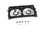 Image of Engine Cooling Fan Shroud image for your 1999 Chevrolet Blazer Trailblazer Sport Utility  