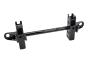 Image of Frame Crossmember (Front, Rear) image for your 2018 GMC Sierra 2500 HD 6.6L Duramax V8 DIESEL A/T RWD Base Extended Cab Pickup Fleetside 