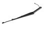 Image of Windshield Wiper Arm image for your 2000 Chevrolet Silverado 1500 LS Extended Cab Pickup 4.3L Vortec V6 M/T 4WD 