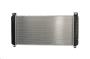 Image of Radiator image for your 2002 GMC Sierra 2500 HD 8.1L Vortec V8 A/T RWD SL Standard Cab Pickup Fleetside 