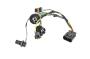 Image of Headlight Wiring Harness image for your 2003 GMC Sierra 2500 HD 6.6L Duramax V8 DIESEL A/T 4WD SLT Extended Cab Pickup 