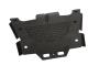 15849031 Radiator Support Splash Shield (Front, Rear)