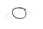 Image of Parking Brake Cable (Rear) image for your 2002 GMC Sierra 2500 HD 8.1L Vortec V8 A/T RWD SL Standard Cab Pickup Fleetside 