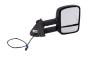 Image of Door Mirror image for your 2006 GMC Sierra 3500 8.1L Vortec V8 A/T RWD SL Extended Cab Pickup 