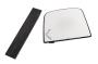 Image of Door Mirror Glass image for your 2006 GMC Sierra 3500  SLE Extended Cab Pickup 