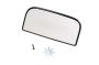 Image of Door Mirror Glass image for your 2006 GMC Sierra 3500 6.6L Duramax V8 DIESEL A/T RWD WT Standard Cab Pickup Fleetside 