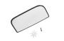 Image of Door Mirror Glass image for your 2006 GMC Sierra 3500  SLE Extended Cab Pickup 