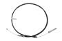 Image of Parking Brake Cable (Rear) image for your 2012 GMC Sierra 2500 HD 6.0L Vortec V8 A/T RWD WT Extended Cab Pickup 