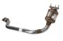 Image of Catalytic Converter (Front) image for your 2021 Chevrolet Camaro 6.2L V8 M/T LT1 Coupe 