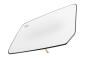 Image of Door Mirror Glass image for your 2006 GMC Sierra 3500 8.1L Vortec V8 M/T 4WD SLE Extended Cab Pickup Fleetside 