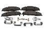 18026298 Disc Brake Pad Set (Front)