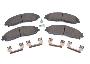 19152863 Disc Brake Pad Set (Front)