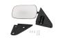 Image of Door Mirror image for your 1997 Chevrolet K1500  Silverado Extended Cab Pickup Fleetside 5.0L Vortec V8 A/T 