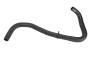 Image of Radiator Coolant Hose (Upper) image for your 2007 GMC Sierra 2500 HD WT Extended Cab Pickup 6.6L Duramax V8 DIESEL A/T RWD 