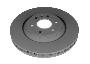 19303818 Disc Brake Rotor (Front)