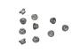Image of Exhaust Manifold Nut image for your 2012 Chevrolet Traverse  LS Sport Utility  