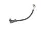 Image of Brake Hydraulic Hose (Rear) image for your 2018 GMC Sierra 2500 HD 6.6L Duramax V8 DIESEL A/T 4WD SLE Extended Cab Pickup Fleetside 