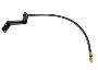 Image of Brake Hydraulic Hose (Rear) image for your 1995 Chevrolet Camaro   