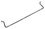 Image of Suspension Stabilizer Bar (Rear) image for your 2018 Chevrolet Camaro 6.2L V8 M/T ZL1 Coupe 