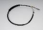 Image of Parking Brake Cable (Rear) image for your 2012 GMC Sierra 2500 HD 6.0L Vortec V8 A/T RWD WT Extended Cab Pickup 