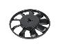 Image of Engine Cooling Fan Blade image for your 2013 Chevrolet Equinox LTZ Sport Utility  