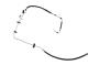 20767274 Power Steering Return Hose