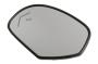 Image of Door Mirror Glass image for your 2006 GMC Sierra 3500 8.1L Vortec V8 M/T RWD SLE Extended Cab Pickup Fleetside 