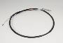 Image of Parking Brake Cable (Rear) image for your 2014 GMC Sierra 2500 HD 6.6L Duramax V8 DIESEL A/T RWD SLE Standard Cab Pickup Fleetside 