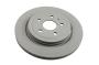 Image of Disc Brake Rotor (Rear) image for your 2007 Saturn Outlook  XE Sport Utility  