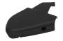 Image of Seat Trim Panel (Rear) image for your 2010 Chevrolet Silverado 2500 HD WT Crew Cab Pickup  