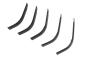 Image of Roof Molding (Front) image for your 2010 Chevrolet Suburban 1500   