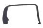 Image of Door Window Molding (Upper) image for your 2000 Chevrolet Tahoe    