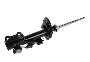 Image of Suspension Strut (Front) image for your 2018 GMC Sierra 2500 HD 6.6L Duramax V8 DIESEL A/T 4WD SLE Extended Cab Pickup Fleetside 