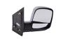 Image of Door Mirror image for your 2006 GMC Sierra 3500 8.1L Vortec V8 M/T 4WD WT Extended Cab Pickup 