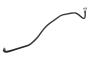 Image of Fuel Tank Vent Hose image for your 1991 Buick Century   