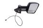 Image of Door Mirror image for your 2006 GMC Sierra 3500  SL Extended Cab Pickup Fleetside 