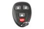 Image of Keyless Entry Transmitter image for your 2025 Chevrolet Corvette E-Ray Coupe  