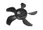 Image of Engine Cooling Fan Blade image for your 1996 Buick Century   