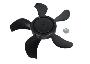 Image of Engine Cooling Fan Blade image for your 1996 Buick Century   