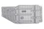 Image of Shield. Heat. Exhaust. (Rear). Exhaust Heat Shield. image for your Chevrolet