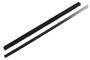 Image of Door Window Belt Weatherstrip (Front) image for your 2013 Chevrolet Silverado 1500 WT Extended Cab Pickup 4.3L Vortec V6 A/T RWD 