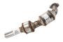 Image of Catalytic Converter (Front) image for your 2022 Chevrolet Camaro 6.2L V8 A/T LT1 Coupe 