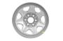 Image of Wheel image for your 2017 Chevrolet Silverado 1500 WT Standard Cab Pickup Fleetside 5.3L EcoTec3 V8 A/T 4WD 