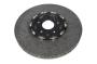 Image of Disc Brake Rotor (Front) image for your 2016 Chevrolet Camaro 6.2L V8 M/T SS Convertible 