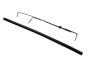 Image of Door Window Belt Weatherstrip (Front) image for your 2016 GMC Canyon SL Extended Cab Pickup Fleetside  