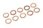 View Brake Hydraulic Hose Caliper Bolt Washer (Front) Full-Sized Product Image 1 of 10